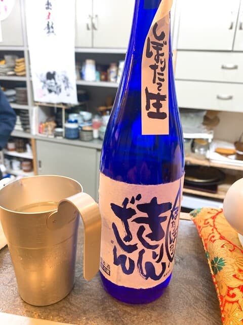 万喜瀬 -