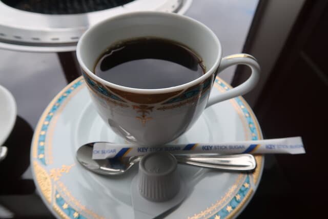 叙々苑 - コーヒー