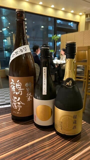 博多 旬菜鮮魚 味十 -