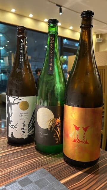 博多 旬菜鮮魚 味十 -