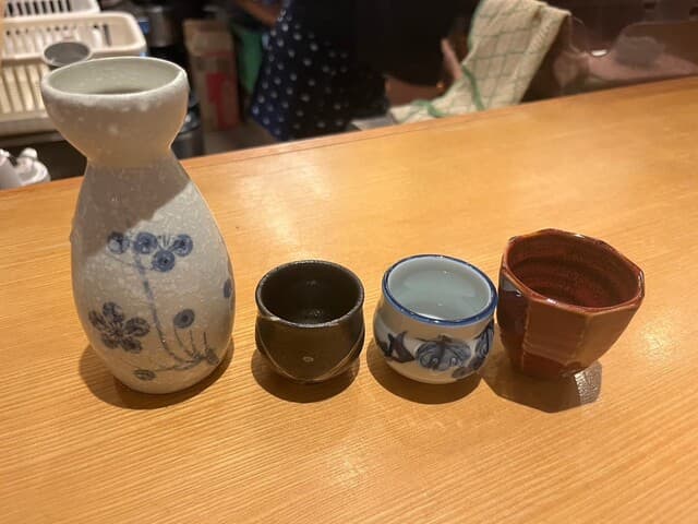 博多 旬菜鮮魚 味十 -