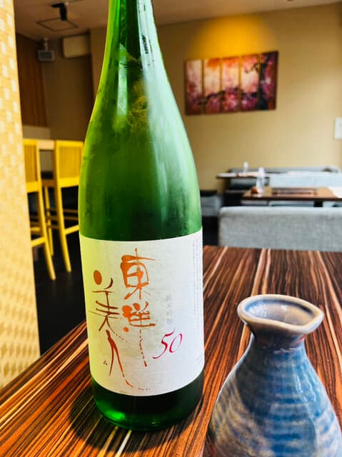 博多 旬菜鮮魚 味十 -