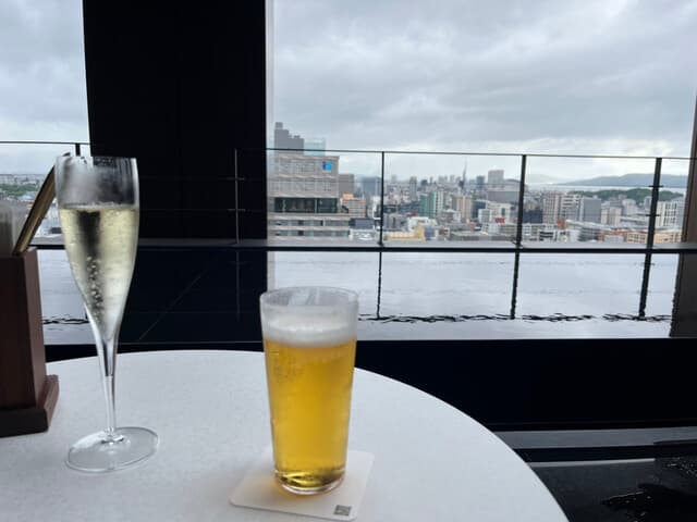 THE ROOF ONE FUKUOKA HOTEL -