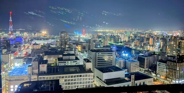 THE ROOF ONE FUKUOKA HOTEL -