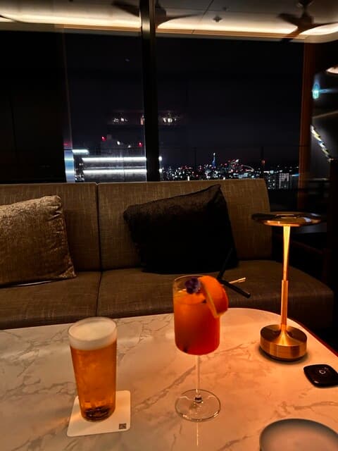 THE ROOF ONE FUKUOKA HOTEL -