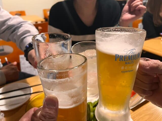 やきとり たぬき -