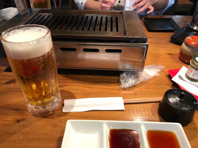 琉球焼肉NAKAMA -