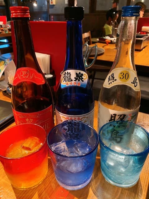 琉球焼肉NAKAMA -