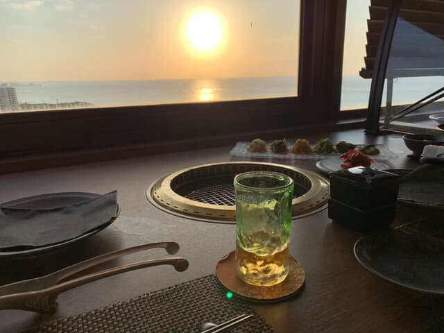琉球BBQ Blue -