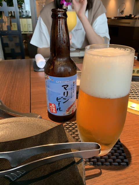 琉球BBQ Blue -