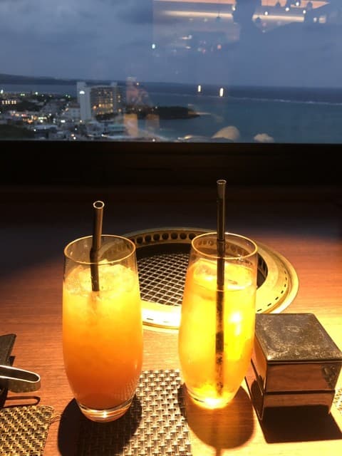 琉球BBQ Blue -