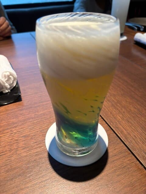 琉球BBQ Blue -