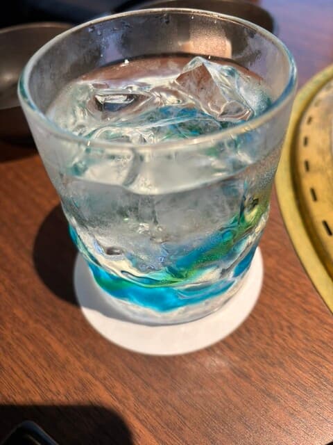 琉球BBQ Blue -