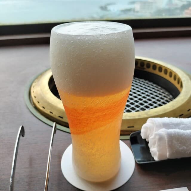 琉球BBQ Blue -