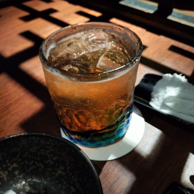 琉球BBQ Blue -
