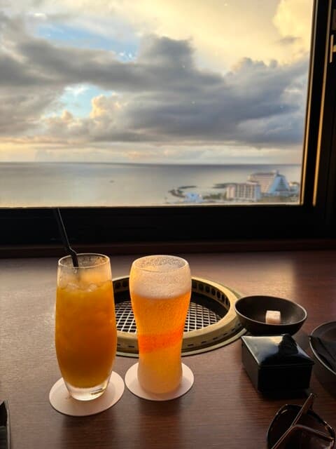 琉球BBQ Blue -