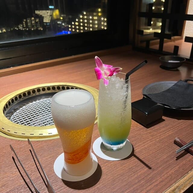 琉球BBQ Blue -