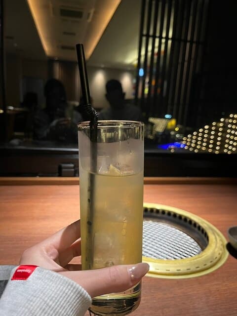 琉球BBQ Blue -