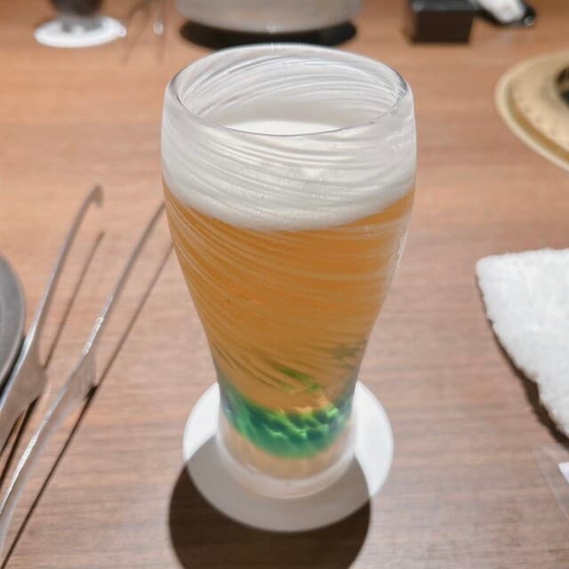 琉球BBQ Blue -