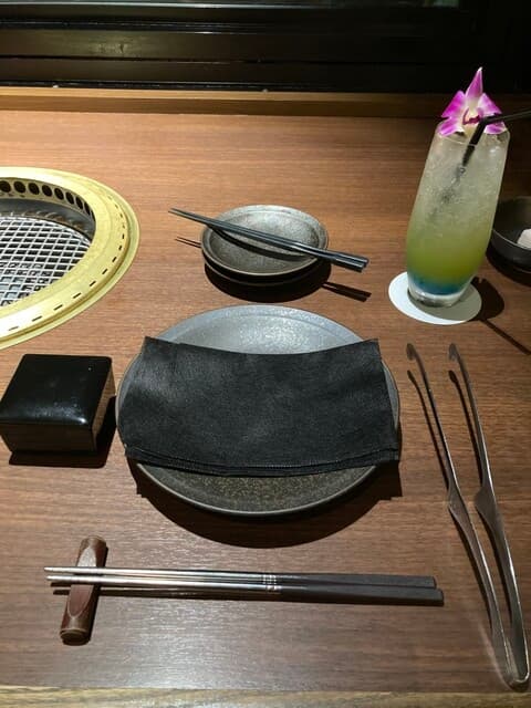 琉球BBQ Blue -