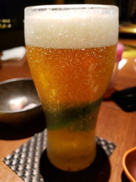 琉球BBQ Blue -