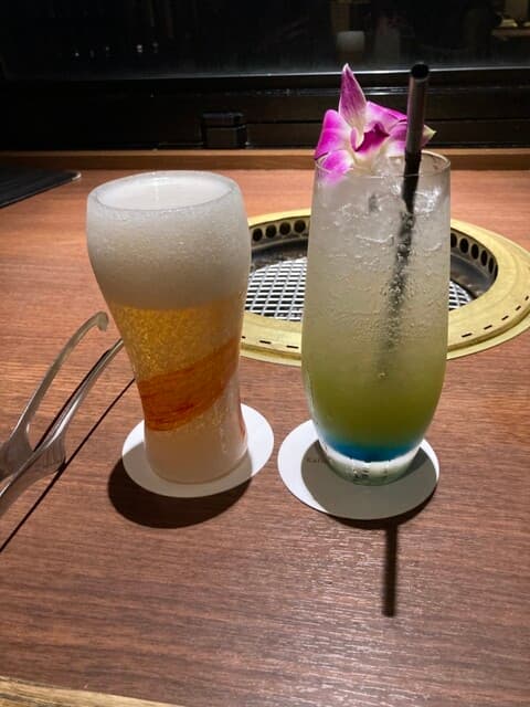 琉球BBQ Blue -