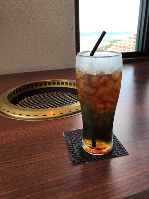 琉球BBQ Blue -