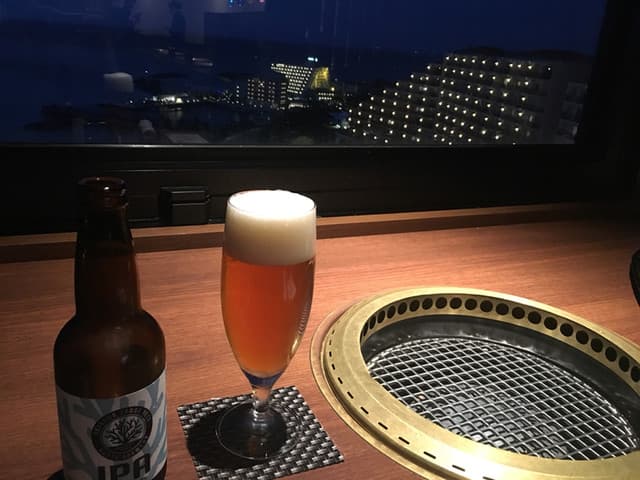 琉球BBQ Blue -