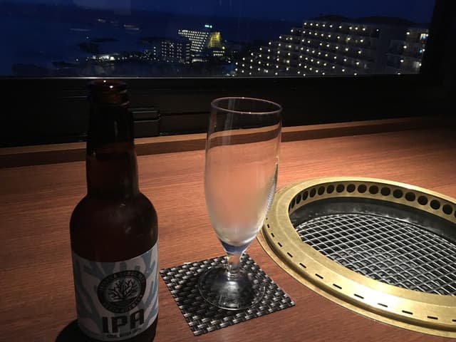 琉球BBQ Blue -
