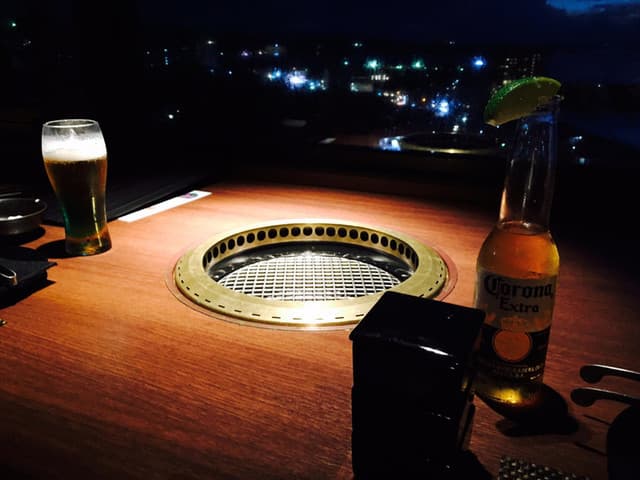 琉球BBQ Blue -