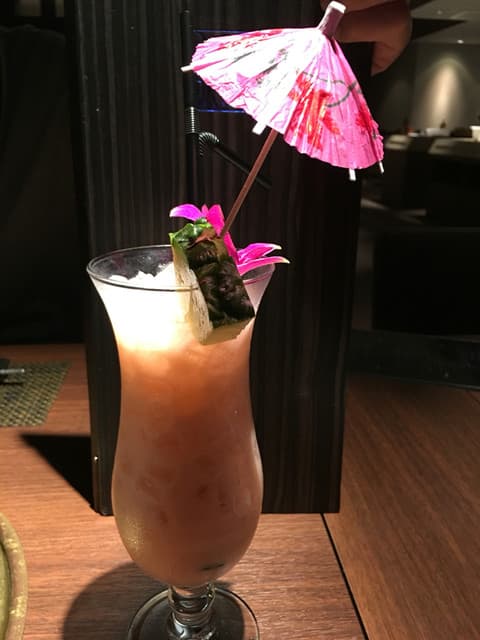 琉球BBQ Blue -