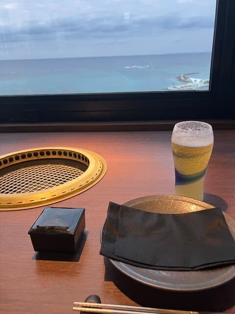 琉球BBQ Blue -