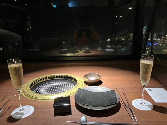 琉球BBQ Blue -