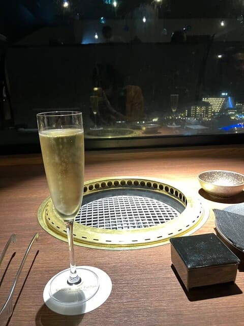 琉球BBQ Blue -