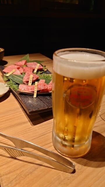 炭火焼肉 石垣庵 -