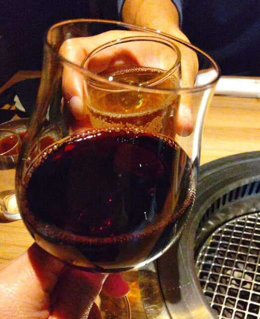 炭火焼肉 石垣庵 -