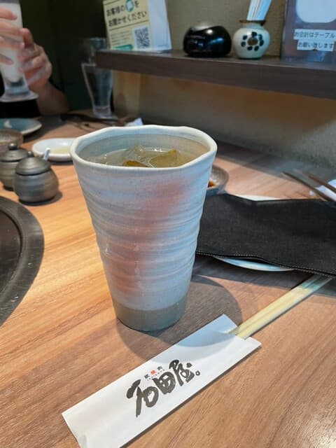 炭火焼肉 石垣庵 -