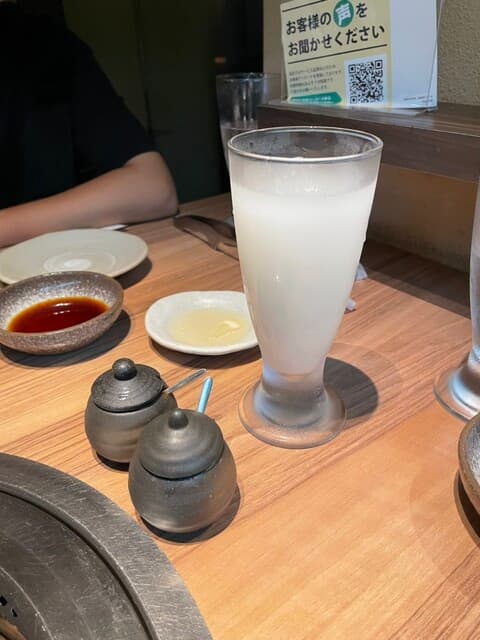 炭火焼肉 石垣庵 -