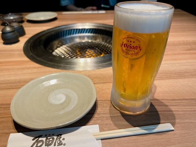 炭火焼肉 石垣庵 -