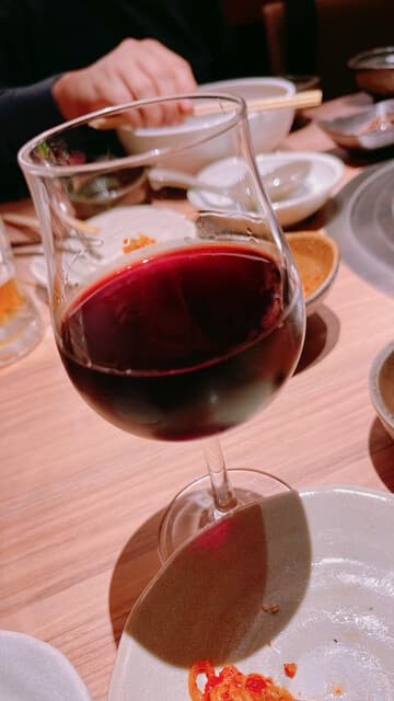 炭火焼肉 石垣庵 -