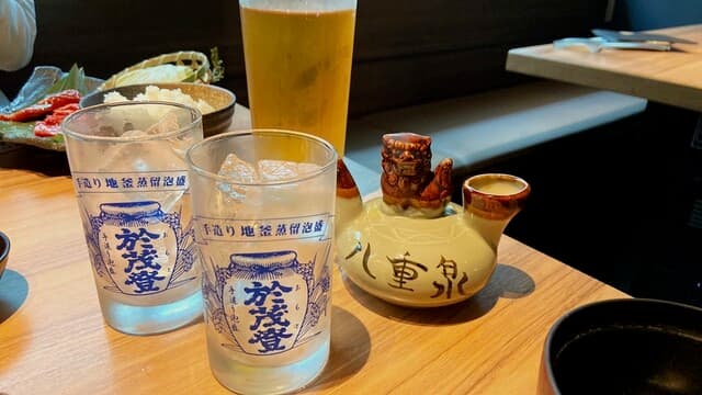 炭火焼肉 石垣庵 -