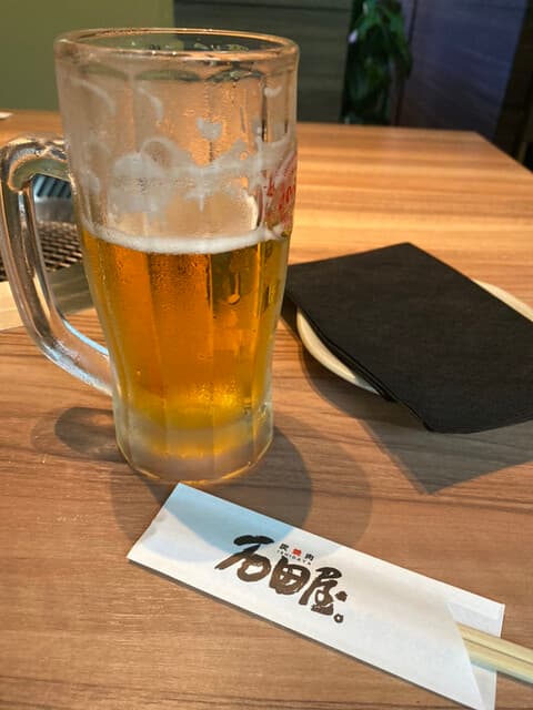 炭火焼肉 石垣庵 -
