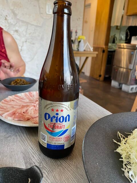 あぐー豚しゃぶしゃぶ専門店 オーシャンBoo！ -