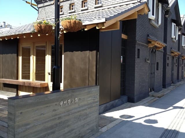 山梨レストラン メリメロ -