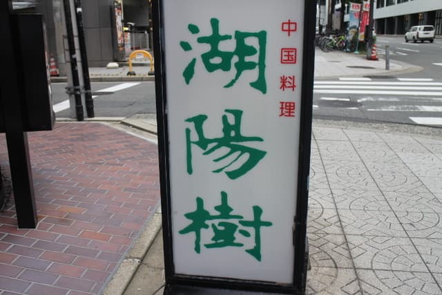 湖陽樹 -