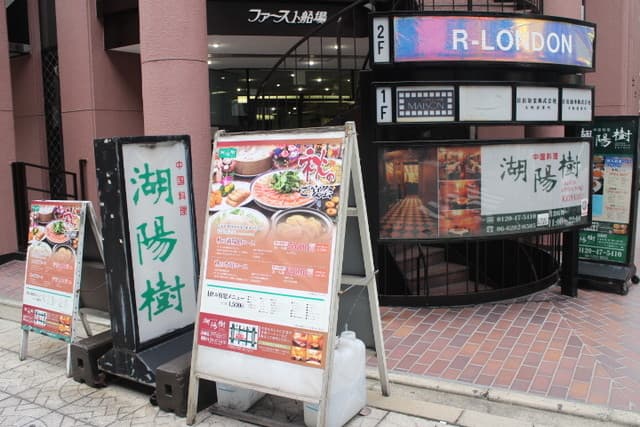 湖陽樹 -