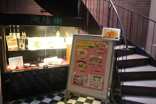 湖陽樹 -