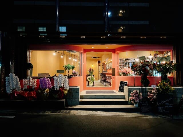 Le tourniquet -
