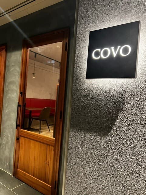 COVO -