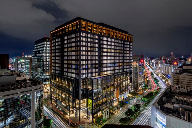 THE ROOF ONE FUKUOKA HOTEL -